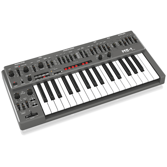 Behringer MS-1 MK II-GY Analog Synthesizer